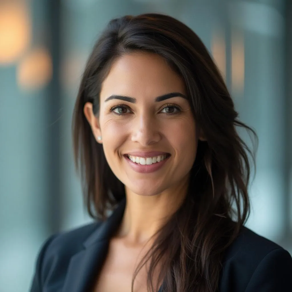 Foto de Elena Rodríguez, Consultora Principal
