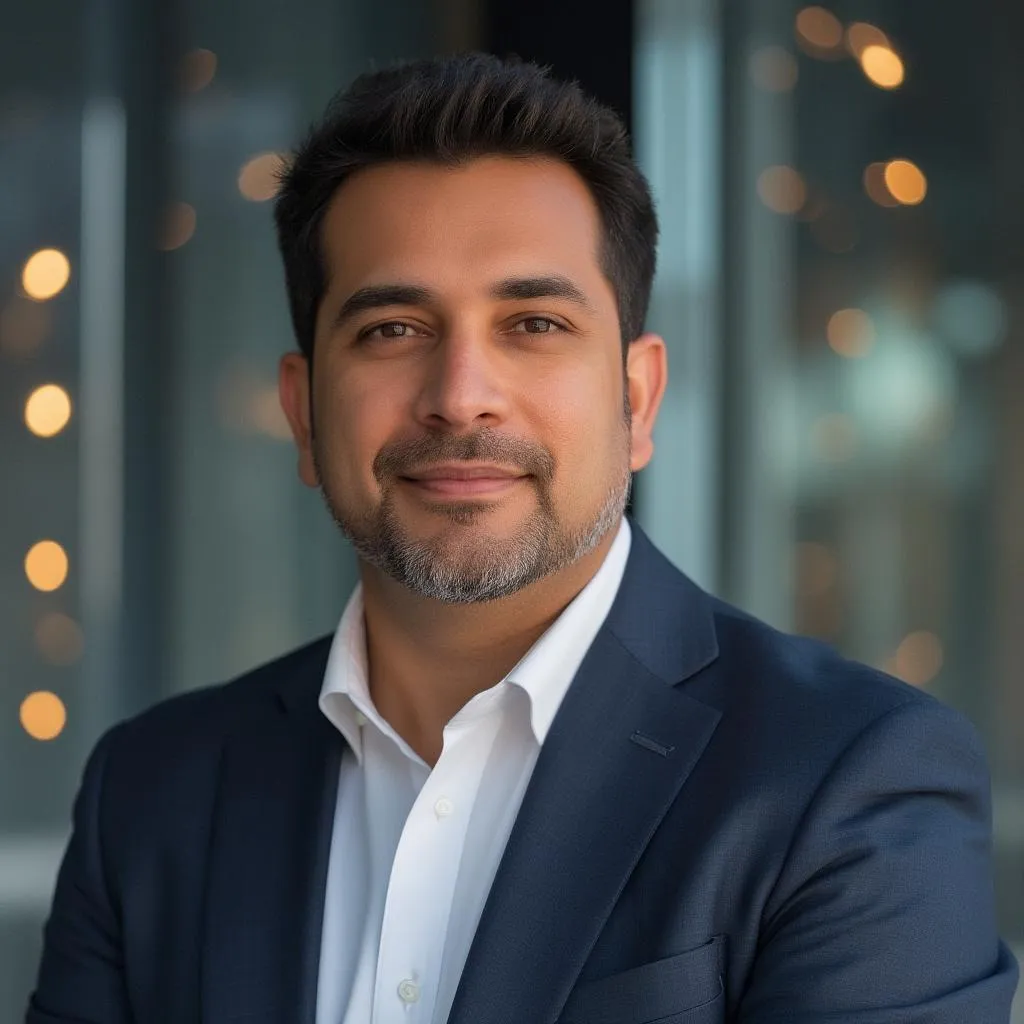 Foto de Dr. Alejandro Silva, Director de Innovación